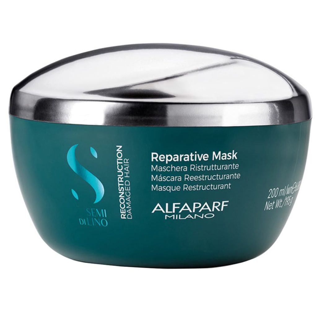 SDL reconstruction mask - Zinc Hair & Beauty, Dublin